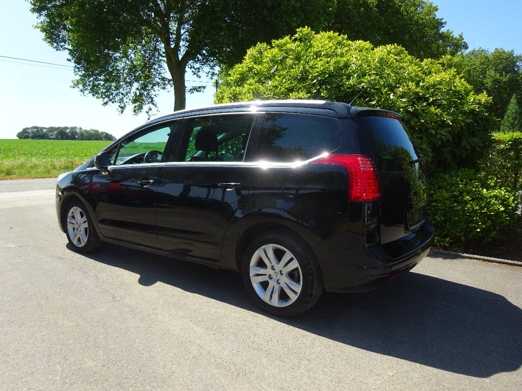 Peugeot 5008, Euro 5, Achat, Entreprise, Boîte manuelle