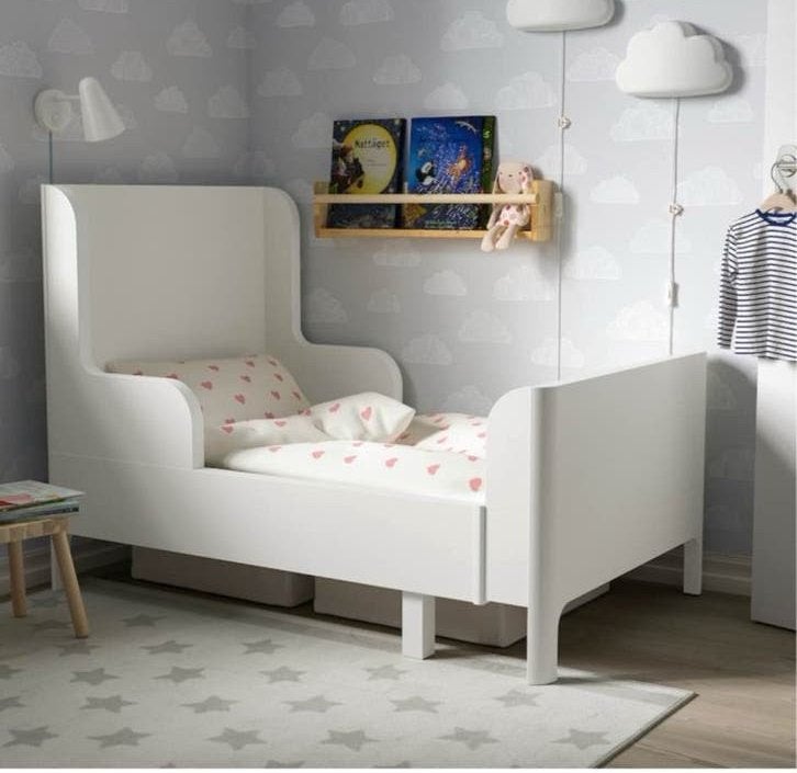 Lit IKEA Busunge, Enlèvement, Comme neuf
