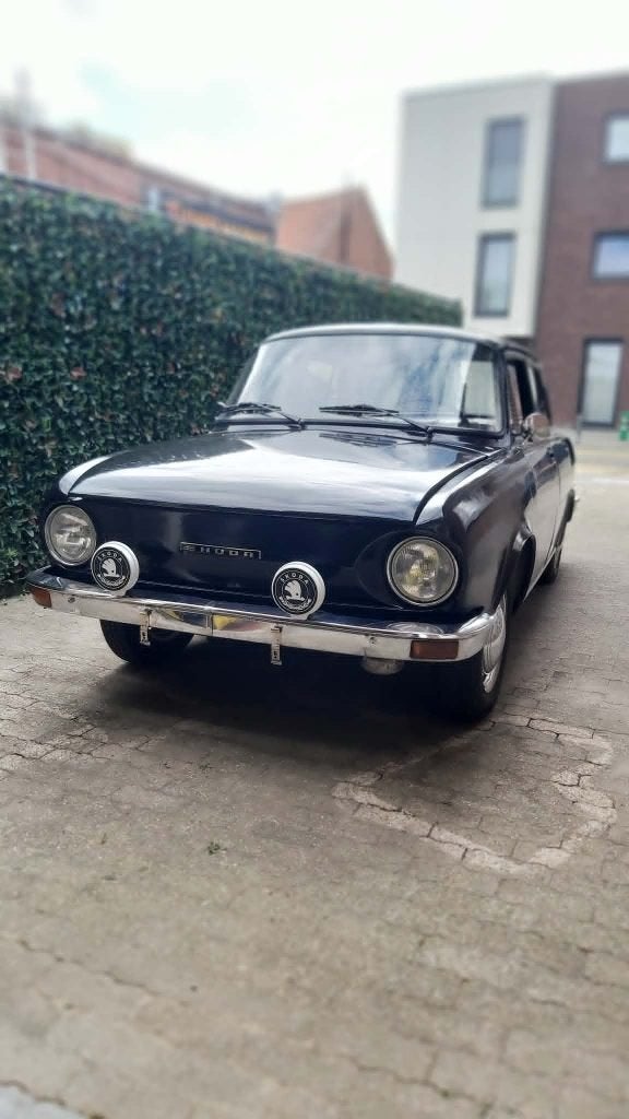 Skoda s100, Overige modellen, Particulier, Te koop, Benzine