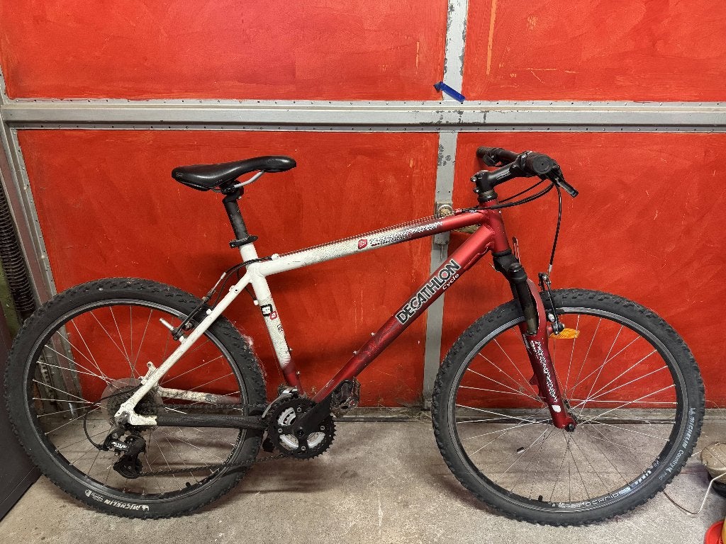 Vélo Rockrider 5.2, Autres marques, Frein sur jante, Enlèvement, Utilisé