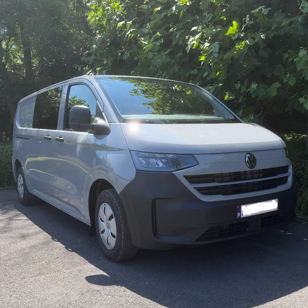 Volkswagen Transporter bestelwagen te huur (6 zitplaatsen), Personenauto