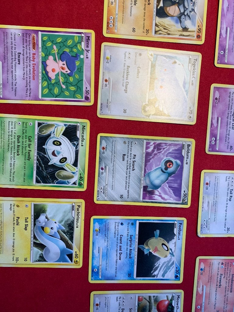 Pokémon-kaarten - Supreme Winnaars Set, Ophalen of Verzenden, Gebruikt, Meerdere kaarten