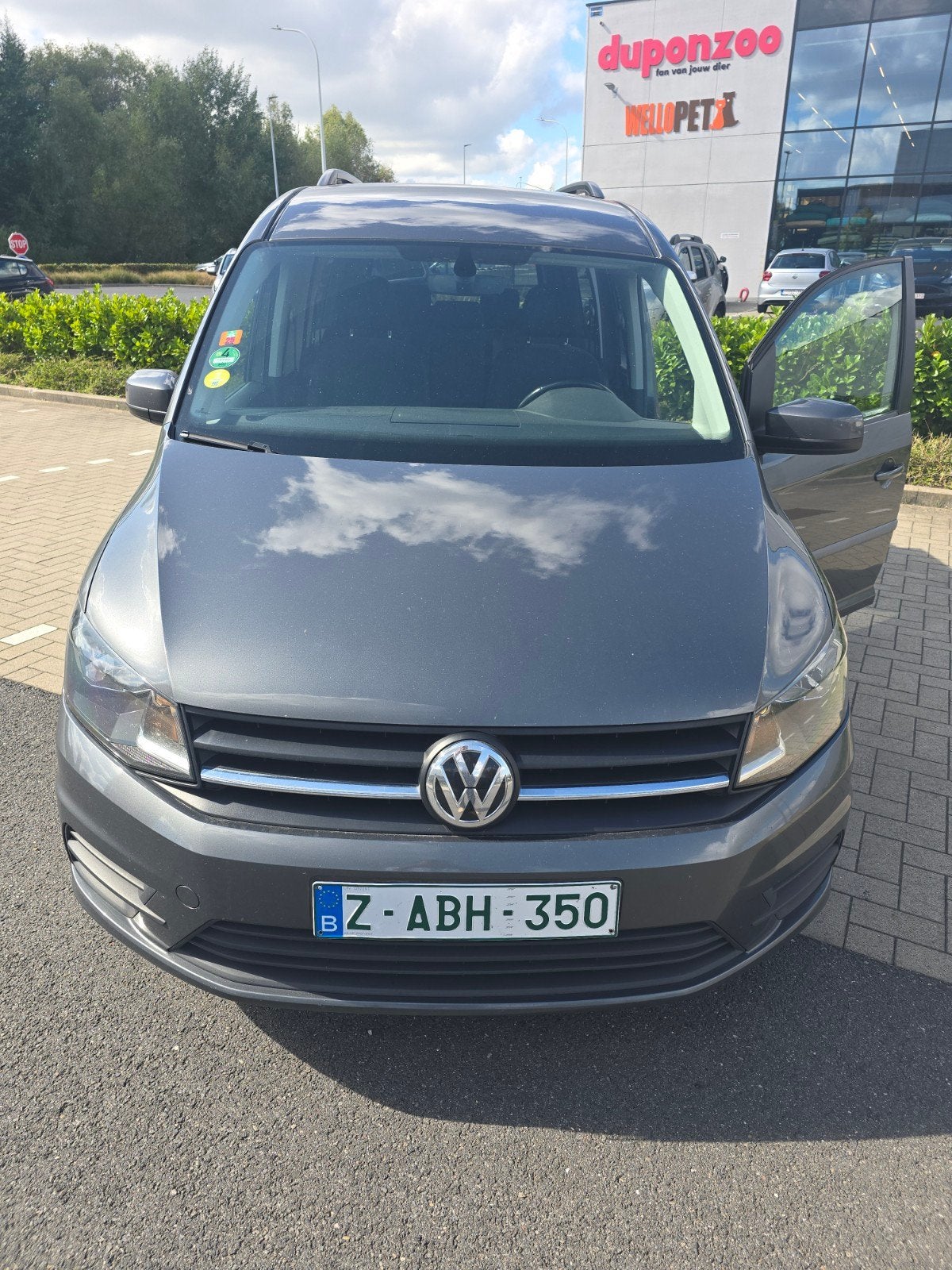 VW CADDY 2LITRES TDI MAXI 7 PLACES, Achat, Entreprise, 2 portes, Vitres électriques