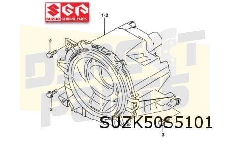 Suzuki Jimny Koplamp Links (LED) Origineel  3530077RB0, -, Verzenden, -, Nieuw