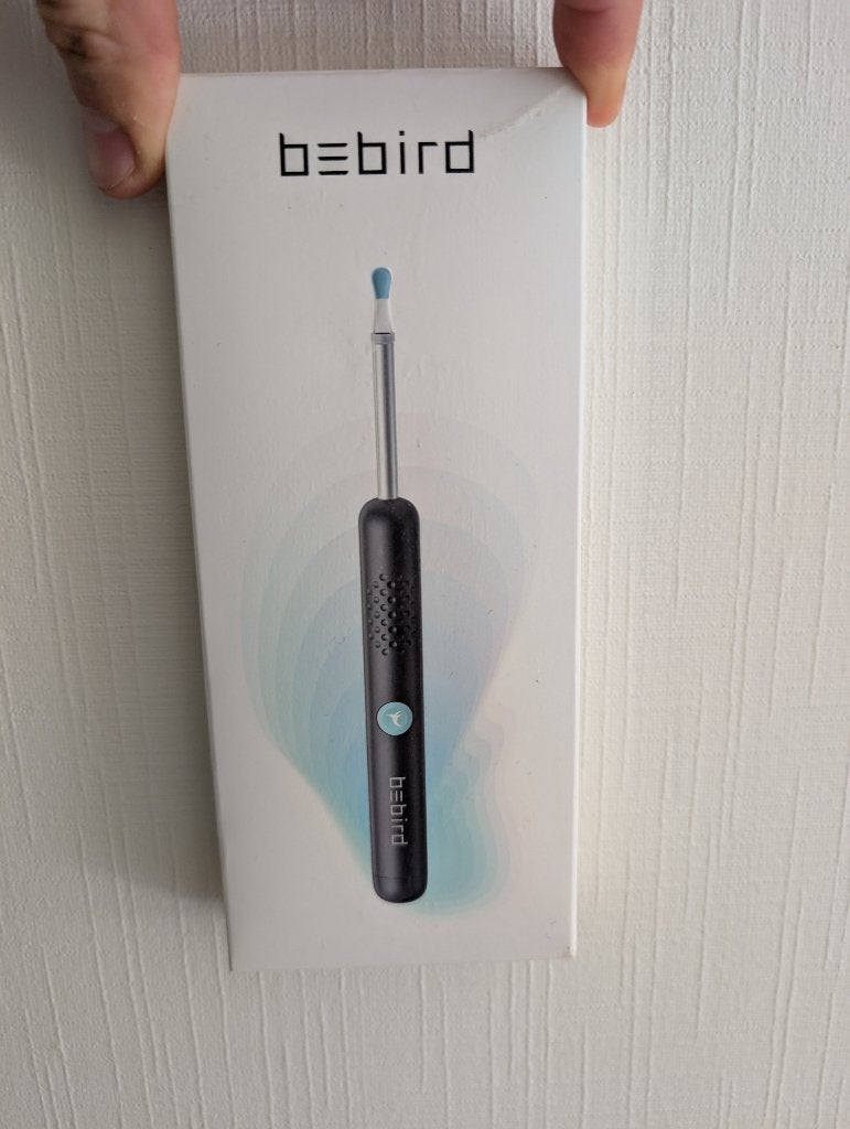 Bebird oorreiniger camera, Bijoux, Sacs & Beauté, Beauté | Soins du corps, Enlèvement ou Envoi, Utilisé, Autres types