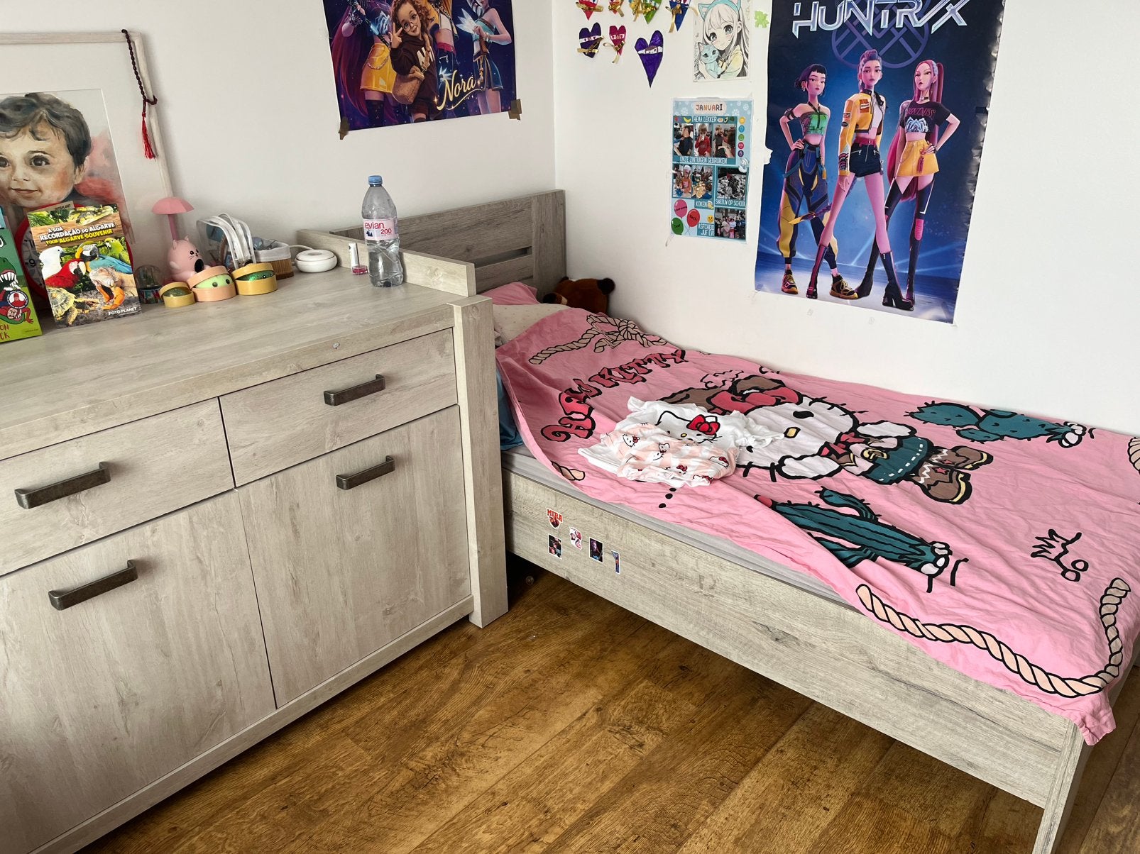 Kinderslaapkamer, Kinderen en Baby's, Kinderkamer | Complete kinderkamers, Ophalen, Gebruikt, Jongetje of Meisje