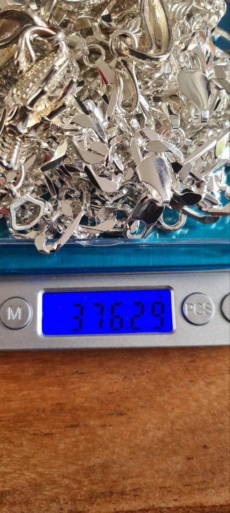 376 gram 925, Verzenden, Zilver, Zilver