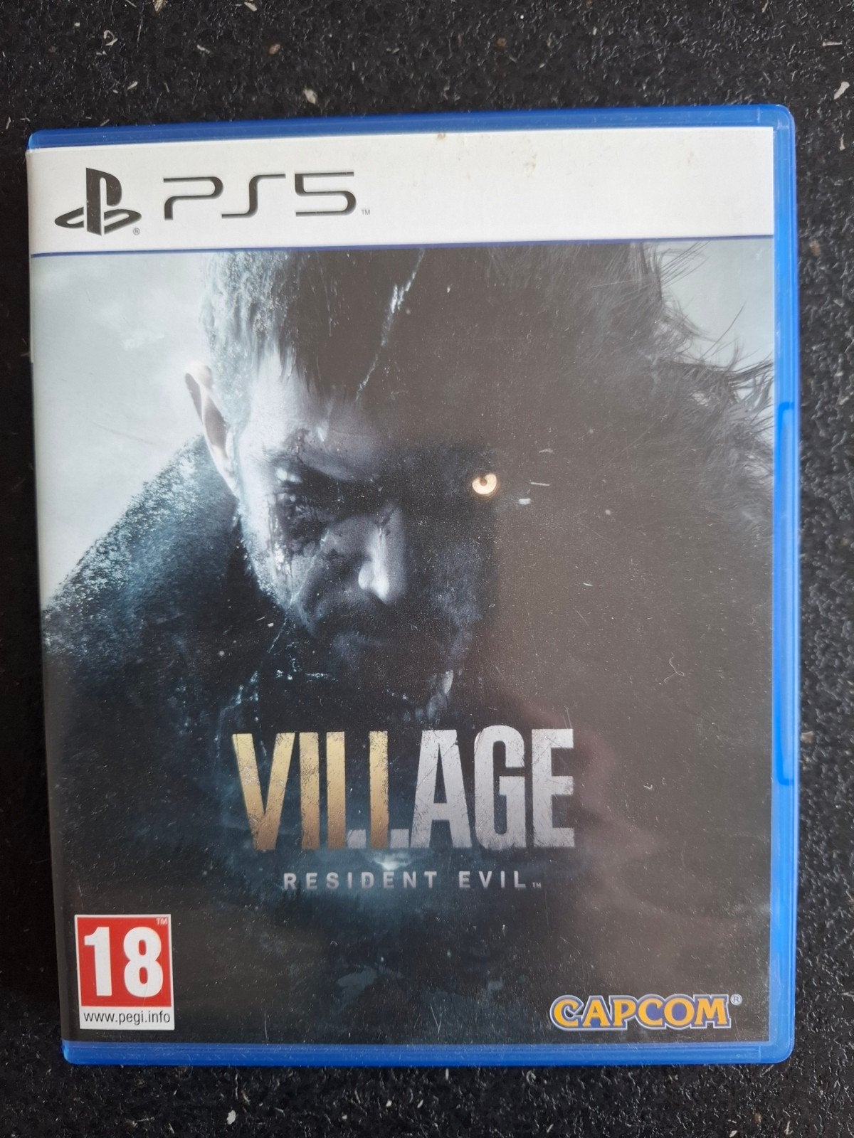 Resident Evil Village Ps5, Ophalen