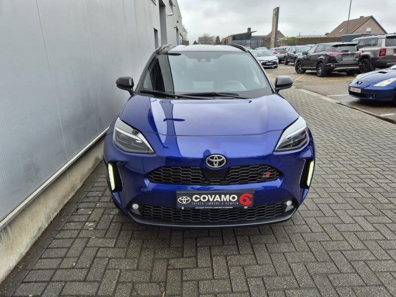 Toyota Yaris Cross 1.5 GR Sport Bi-tone, Auto's, Automaat, Euro 6, https://public.car-pass.be/vhr/6cf61e06-8d88-4415-97b0-462b338f387f
