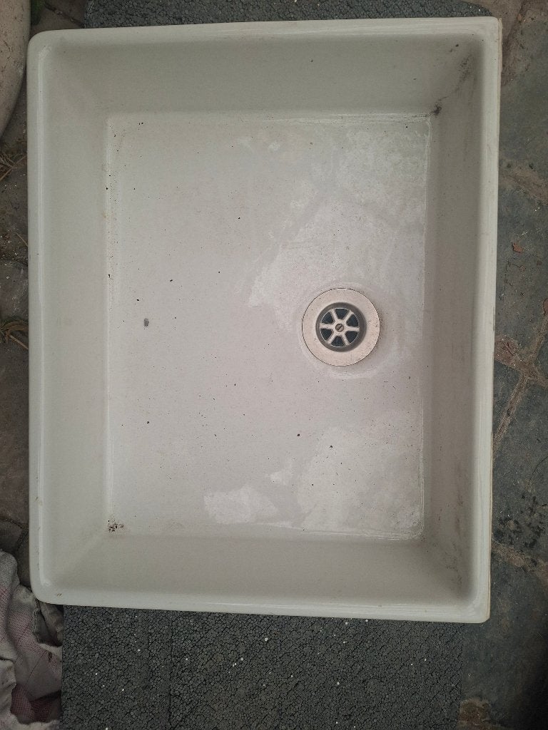 Pompbak, Doe-het-zelf en Bouw, Ophalen, Gebruikt