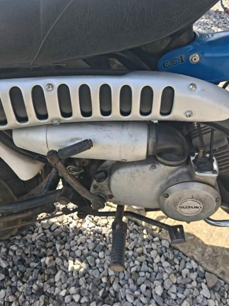 suzuki rv 90 vanvan, Motos, 90 cm³, Occasion, Particulier, Autre