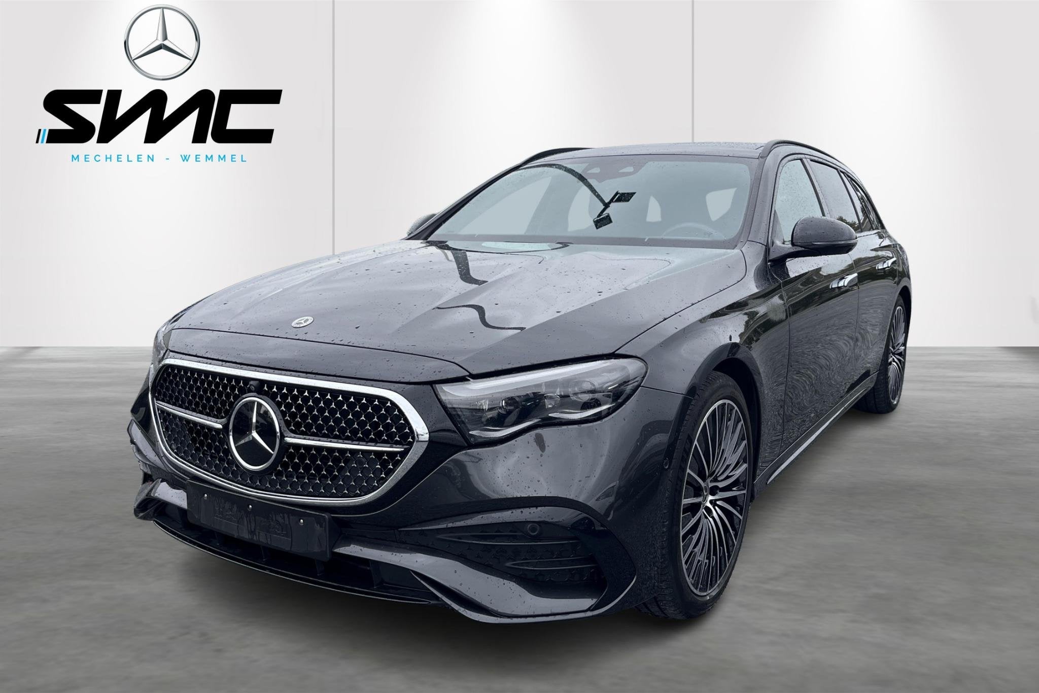 Mercedes-Benz E-Klasse Break E 300 e AMG Line (automatique), Autos, Argent ou Gris, Achat, 170 g/km, Euro 6