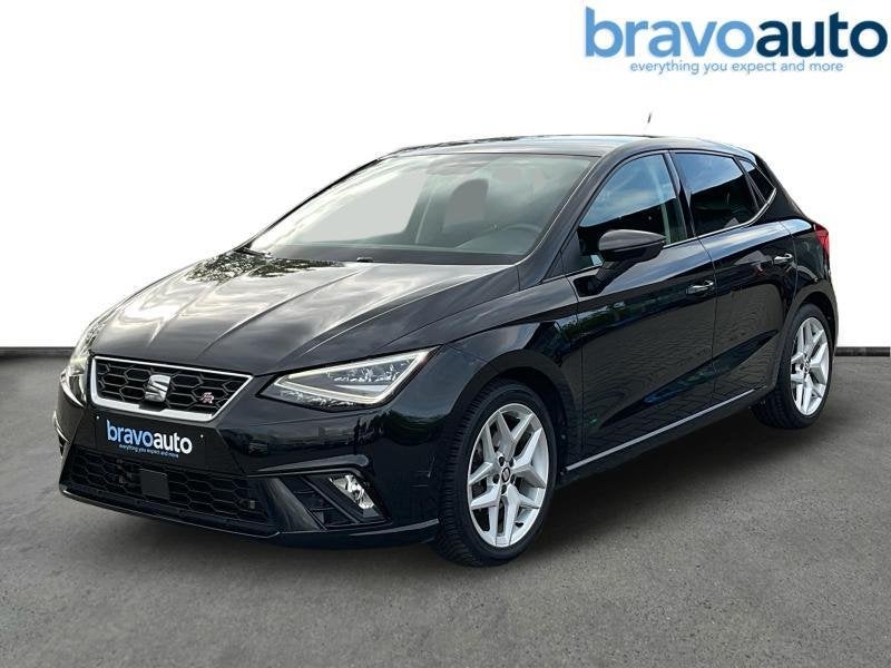 Seat Ibiza FR 1.0 TSI NAVI, Autos, Achat, https://public.car-pass.be/vhr/88da7f1b-d201-4896-9d94-fc65f6cc02a3, Entreprise, 5 portes
