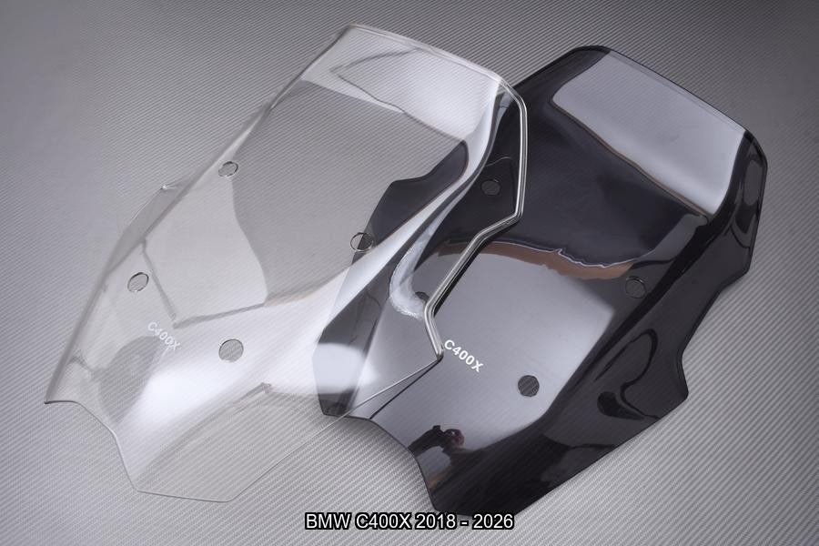 Bulle BMW C400X 2018 - 2026