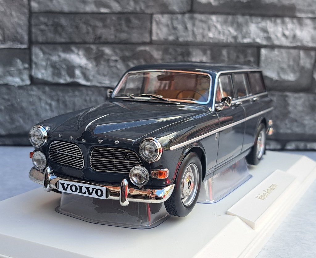 volvo amazon break 1966 1/18éme, Neuf, Enlèvement ou Envoi, Voiture, Norev