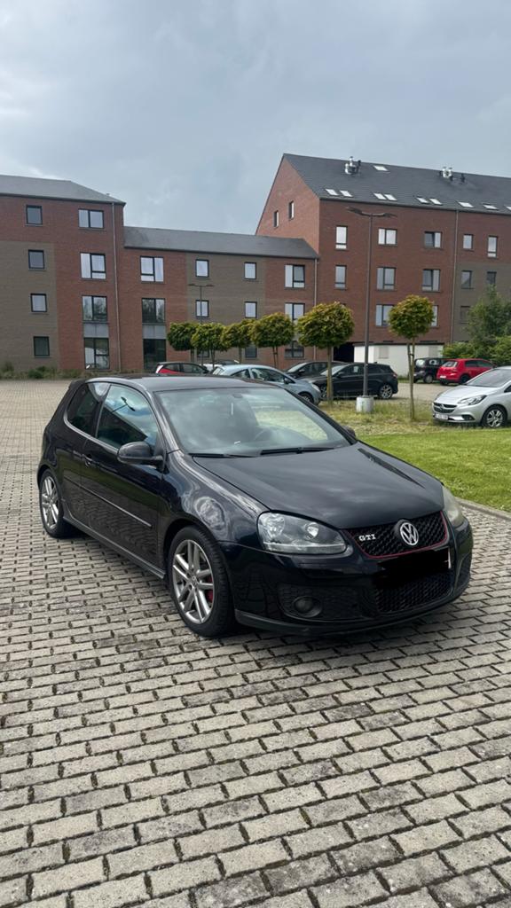 GOLF 5 GTI - Prête à immatriculer, Achat, Cruise Control, Golf, Particulier