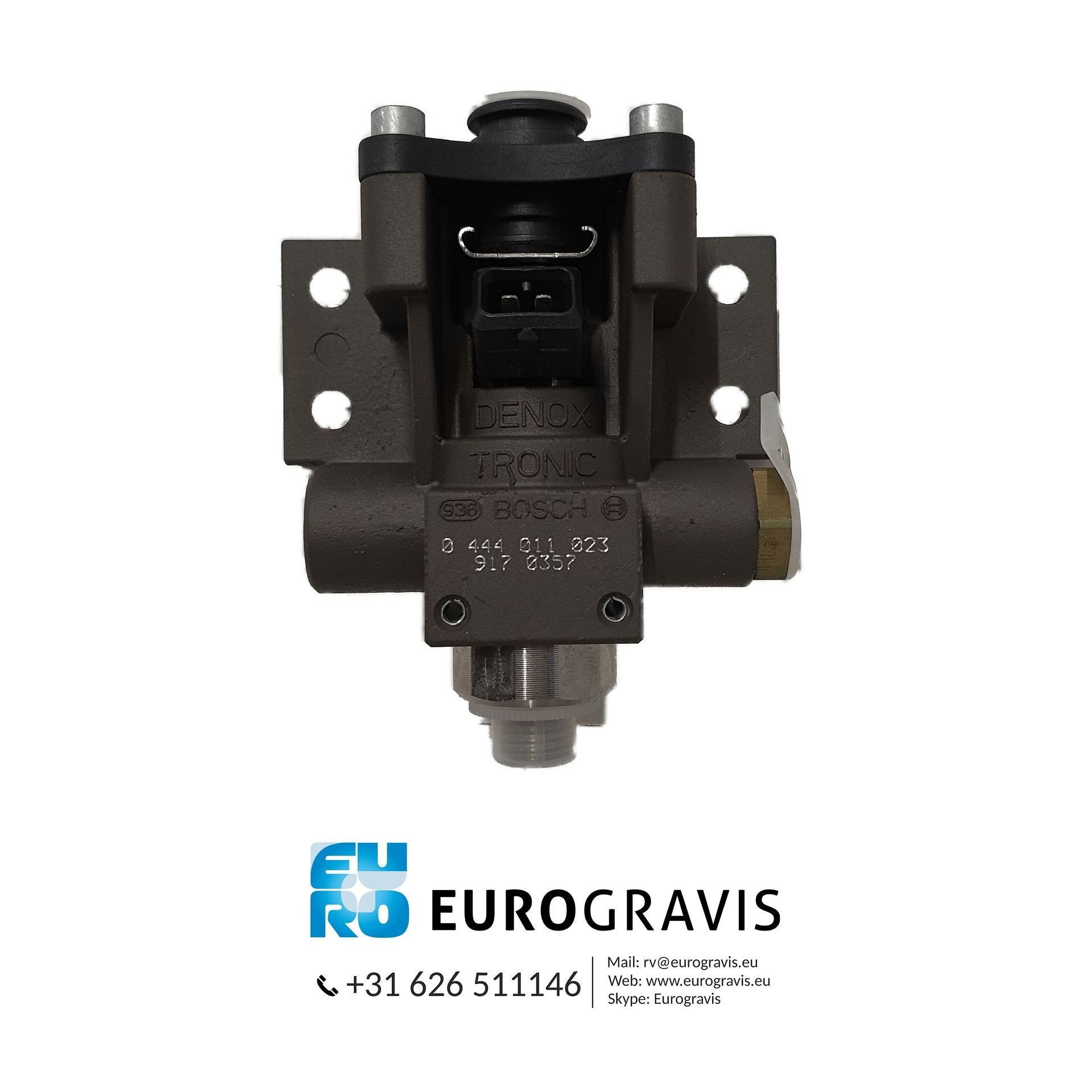 DAF XF105 ADBLUE DOSEERMODULE 1791538, -, -, Nieuw, Ophalen of Verzenden