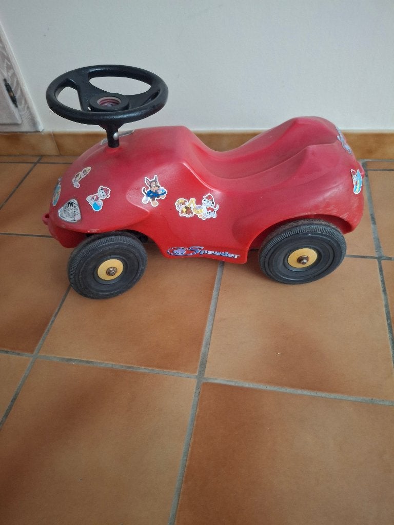 Loopauto, Kinderen en Baby's, Ophalen, Gebruikt, Loopvoertuig