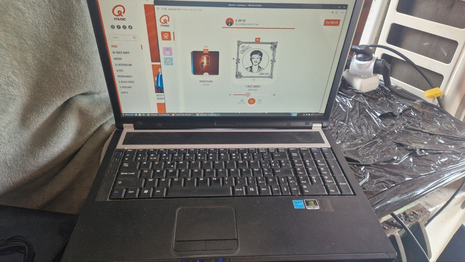 Werkende laptop - internet /email / netflix, Computers en Software, Moederborden, Ophalen