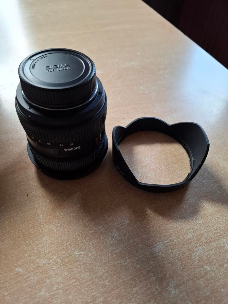 Sigma lens voor digitale Nikon, Audio, Tv en Foto, Foto | Lenzen en Objectieven, Ophalen