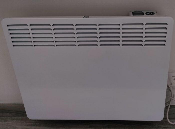 Stiebel Eltron wandconvector, Ophalen, 30 tot 80 cm, Radiator, Minder dan 60 cm