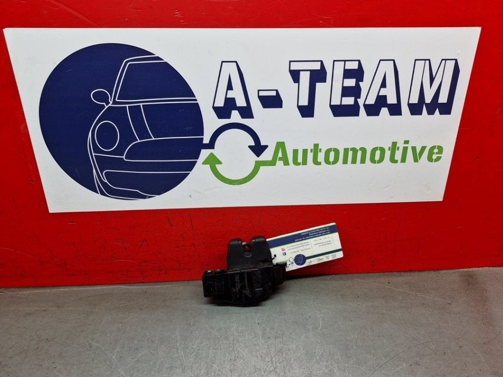 DIVERS VEROUILLAGE Peugeot 308 (4A / C) (01-2007/12-2015), Kontakt-peugeot@peugeot.com, Utilisé, Peugeot Deutschland GmbH, Bahnhofsplatz
65423  Rüsselsheim, DE