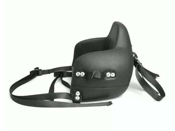 Kinderzitje voor Motor & Scooter, Ophalen