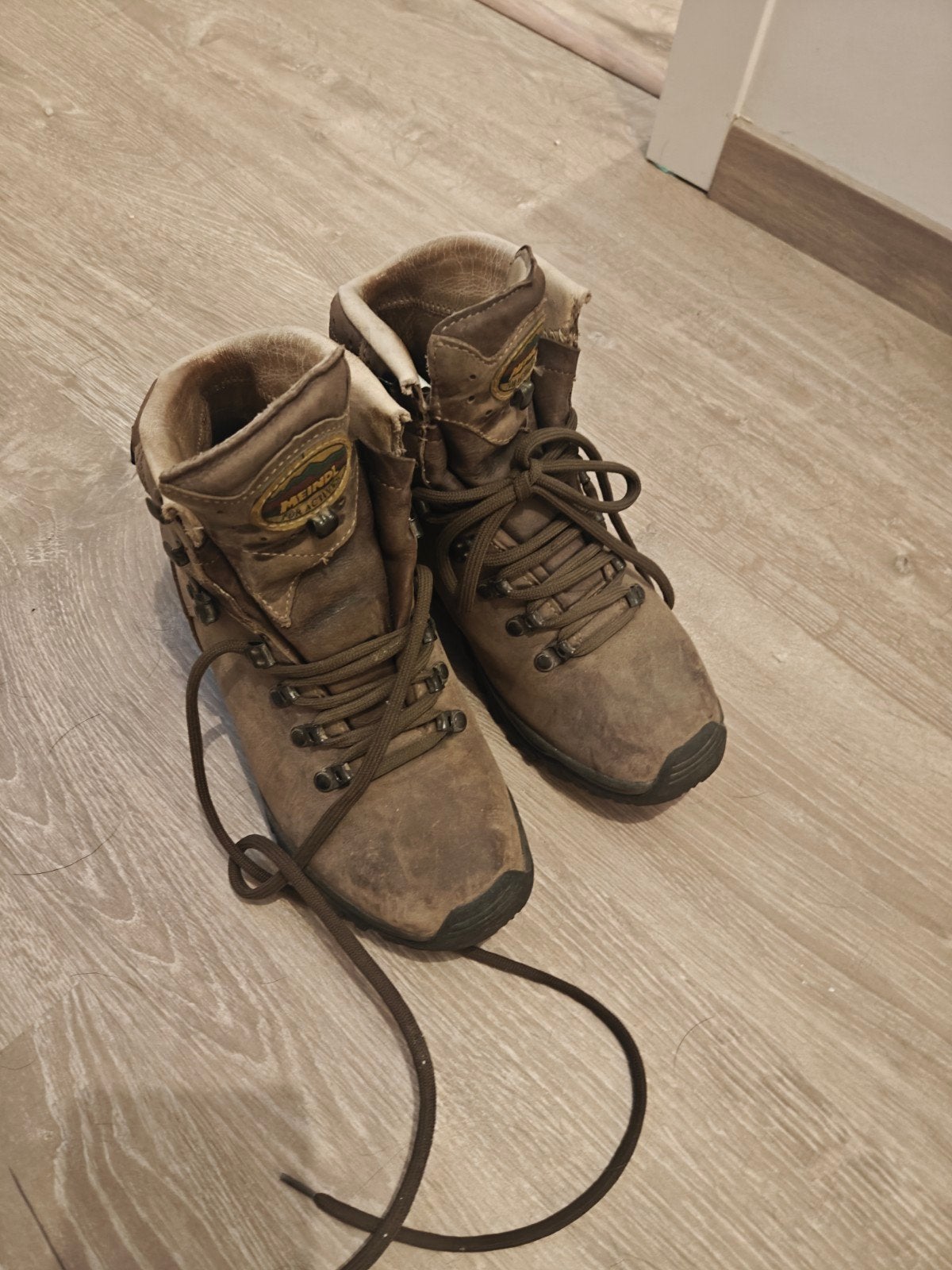 Meindl wandelschoenen vrouwen 41, Enlèvement