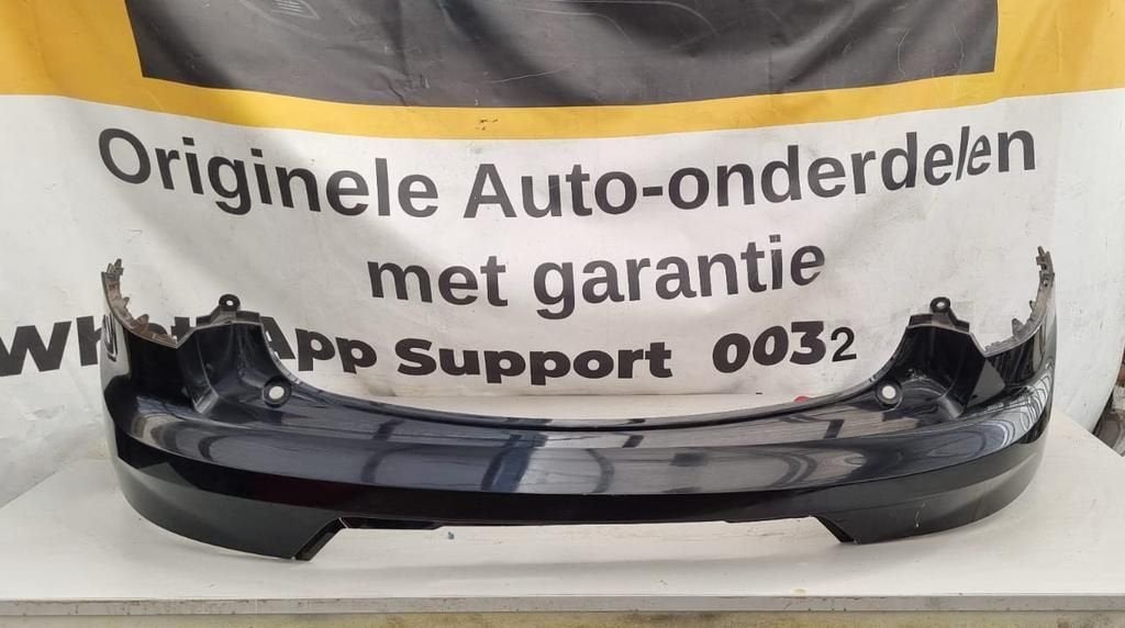 Polestar 2 achterbumper 31663699 Midnight Blue 723, Gebruikt, -, -, Ophalen of Verzenden