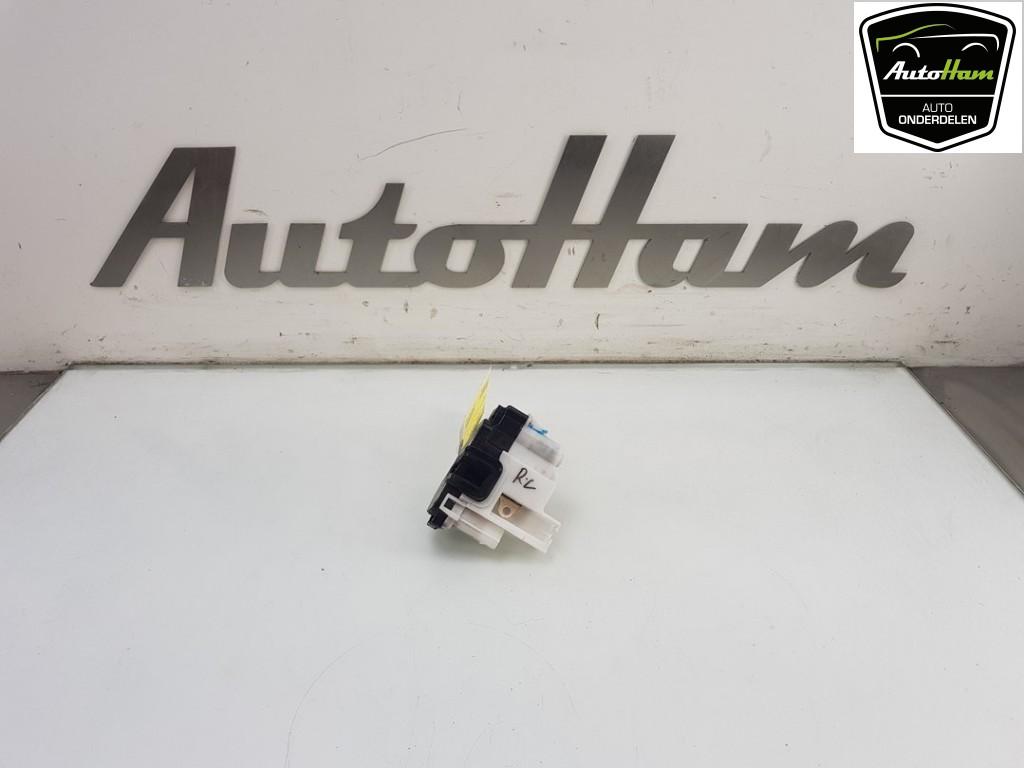 SERRURE DE PORTE RODS AVANT DROIT Fiat 500 (312), Utilisé, Fiat