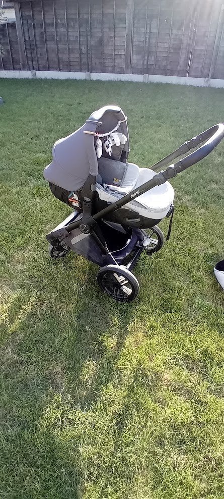 Kinderwagen multifunctioneel, Kinderen en Baby's, Kinderwagens en Combinaties, Zo goed als nieuw, Kinderwagen, Overige merken