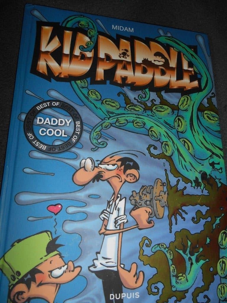 Kid Paddle HS eo " Daddy cool", Livres, Enlèvement ou Envoi