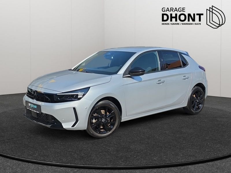 Opel Corsa GS - 1.2 Benzine - Manueel - 100PK, Capteur de lumière, Achat, Euro 6, Entreprise