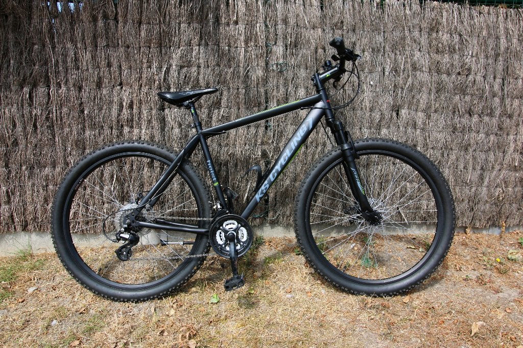 KS Cycling Fiets Hardtail mountainbike 29", Fietsen en Brommers, Hardtail, Heren, Zo goed als nieuw, Ophalen