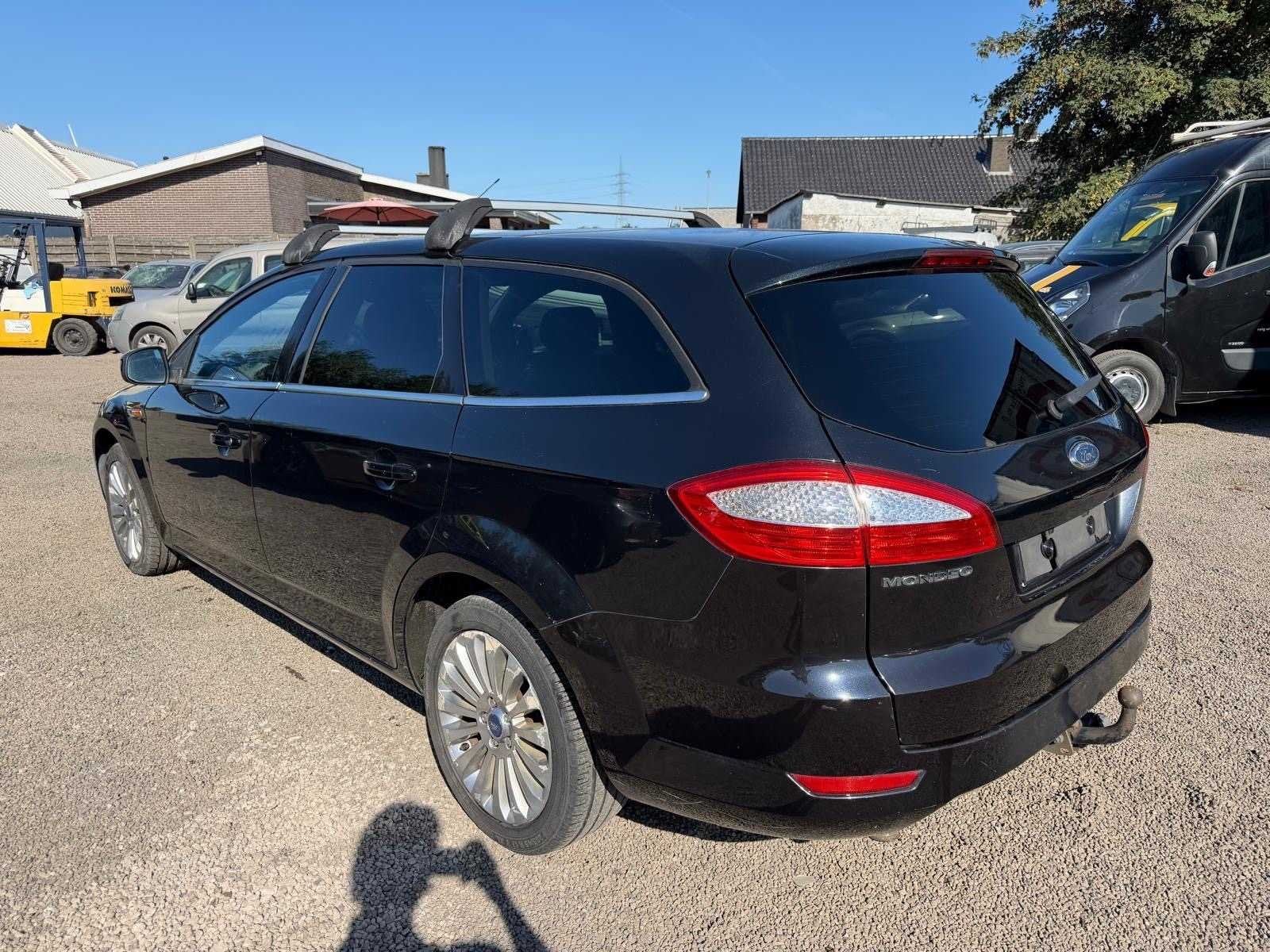 Ford Mondeo 2008, Autos, Ford, Achat, Entreprise, Mondeo, Boîte manuelle