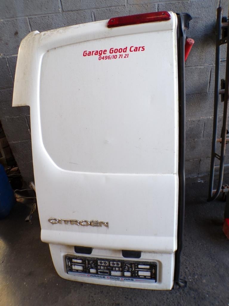 Porte arrière gauche Citroen Jumpy 2 2007 LP/15434, Autos : Pièces & Accessoires, Enlèvement, Utilisé, Arrière, Porte