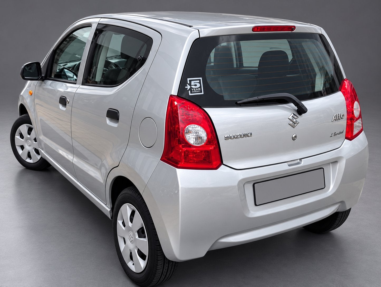 Suzuki Alto, Auto's, Stof, 50 kW, 103 g/km, 996 cc