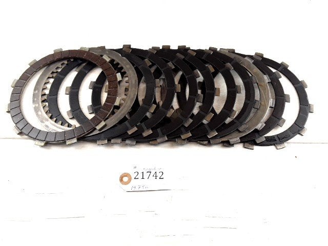Monster 750 1996 - 2004 Ducati D1-39948