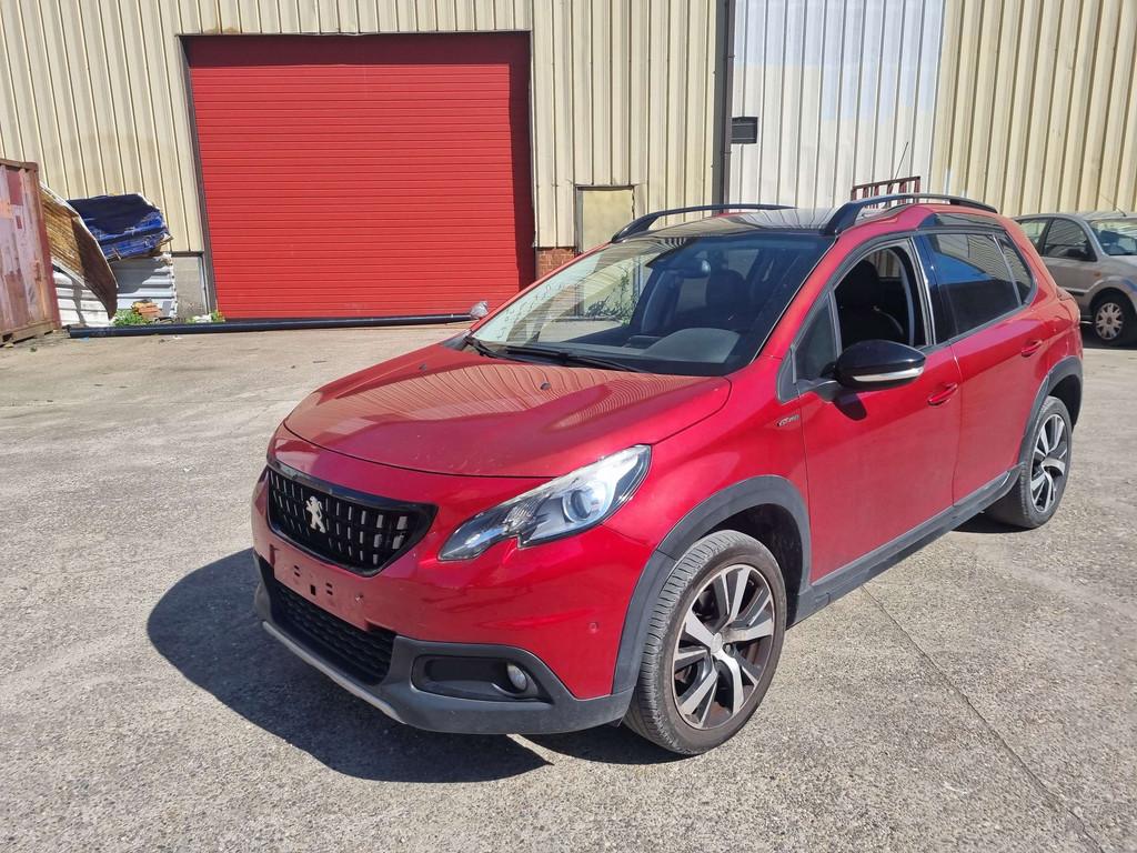Peugeot 2008 2008 1.2 PureTech GT Line S, Autos, Achat, Euro 6, Boîte manuelle, 5 portes
