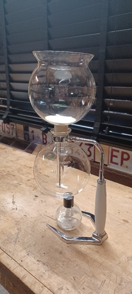 Service à café, cafetière en verre, Collections, Enlèvement, Neuf, Autres types