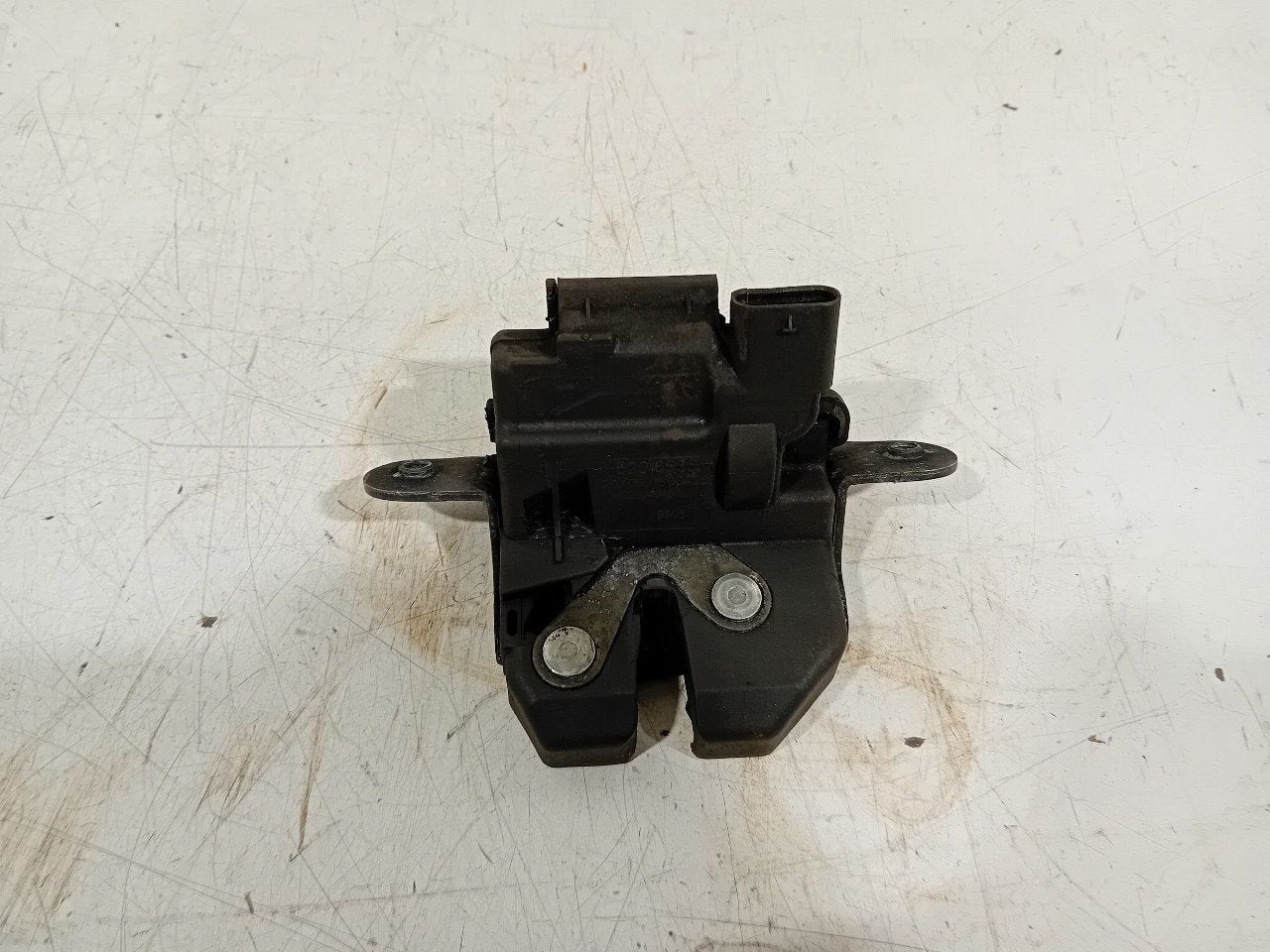 Slot mechaniek kofferdeksel achterklep elektrisch Fiat 500X, Autos : Pièces & Accessoires, Onderdelen@venauto.nl, Van der Ven Autorecycling B.V.