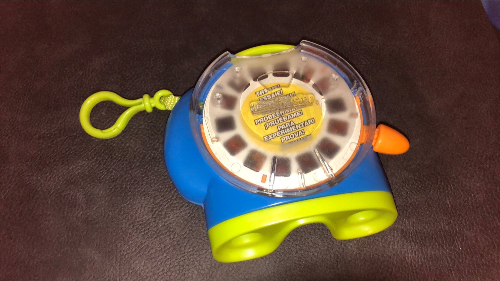 Bekijk Master Fisher Price 2002, Verzamelen, Zo goed als nieuw