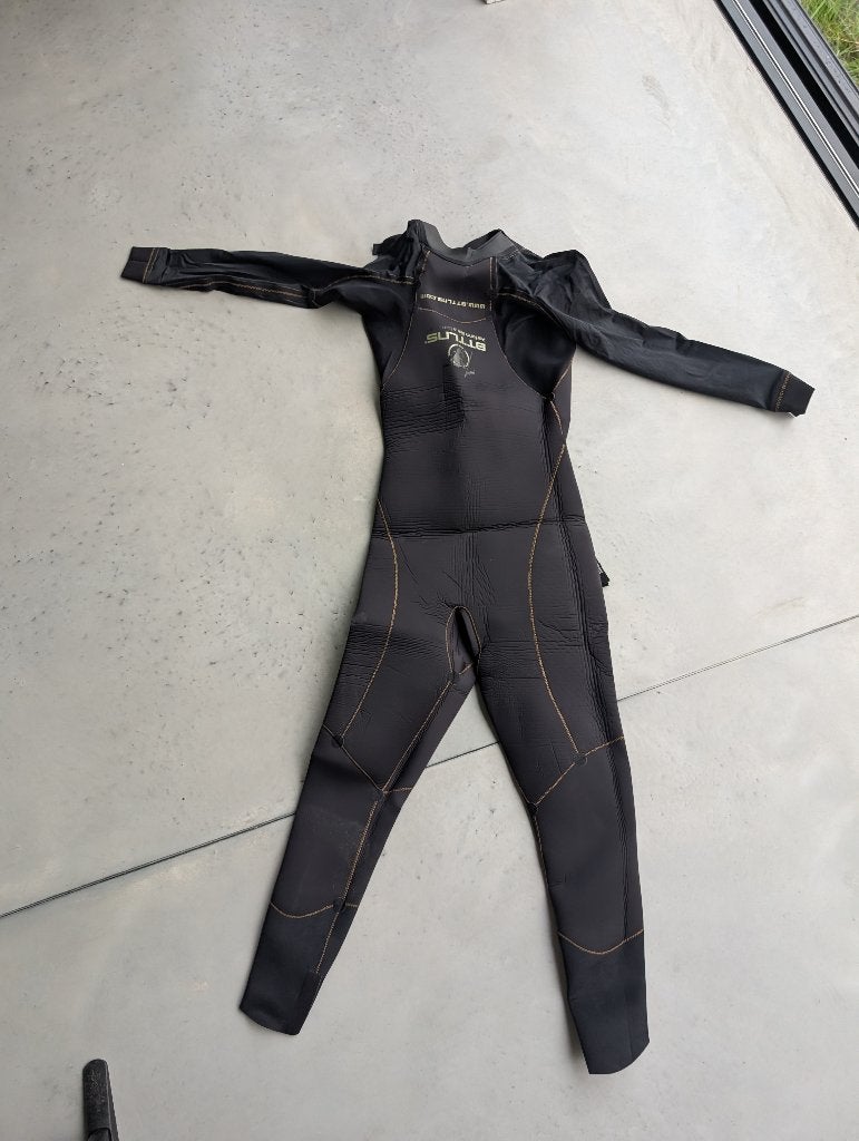 Wetsuit bttlns, Enlèvement ou Envoi, Comme neuf, Bttlns, Autres types