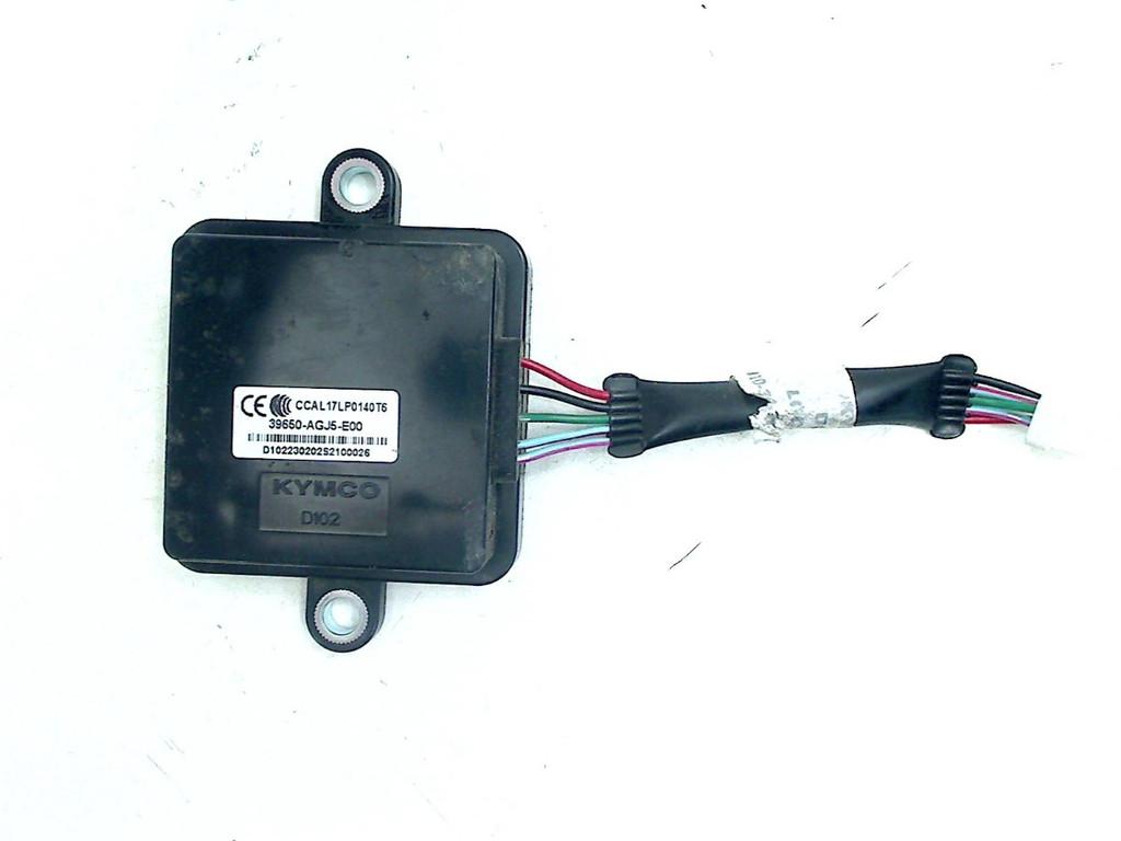 COMPUTER Kymco CV3 2023 (01-2023/-) (39650-AGJ5-E00), Dhr. S. di Majo, Gebruikt, Info@cama-motorparts.nl, P.J. Troelstraweg 8 8
3144 CX  MAASSLUIS, NL