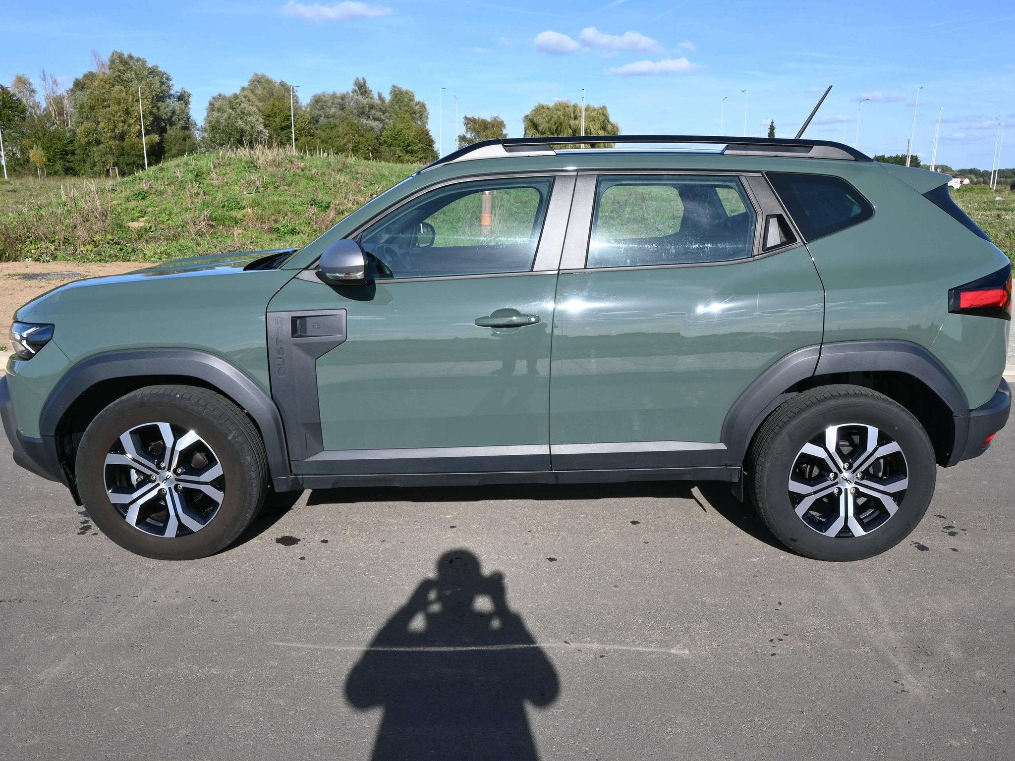 Dacia Duster Dacia Duster III (3) Expression ECO-G 100 GPL |, Auto's, Voorwielaandrijving, Stof, Gebruikt, Duster