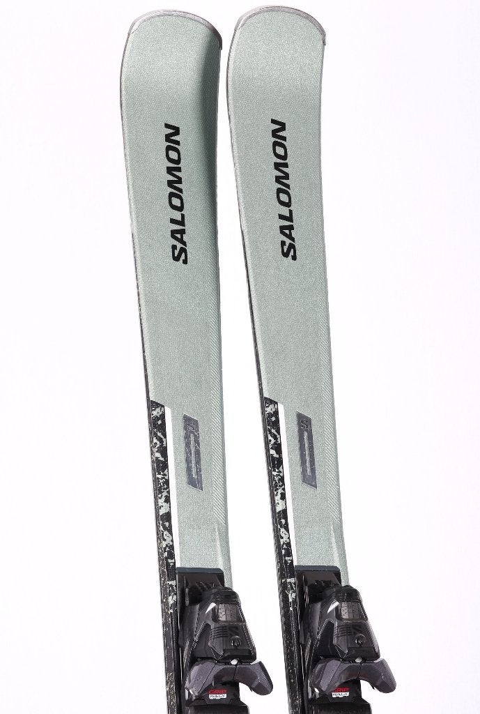 SKIS SALOMON S/MAX 8 2027, 155 ; 160 ; 165 cm, grip walk, Carving, Skis, Salomon, 140 à 160 cm