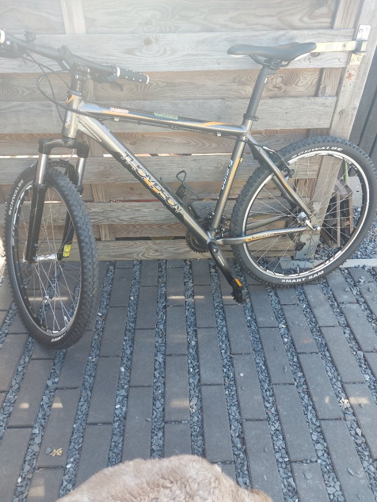 Mountainbike, Fietsen en Brommers, Ophalen, Zo goed als nieuw, Velgrem, Overige merken