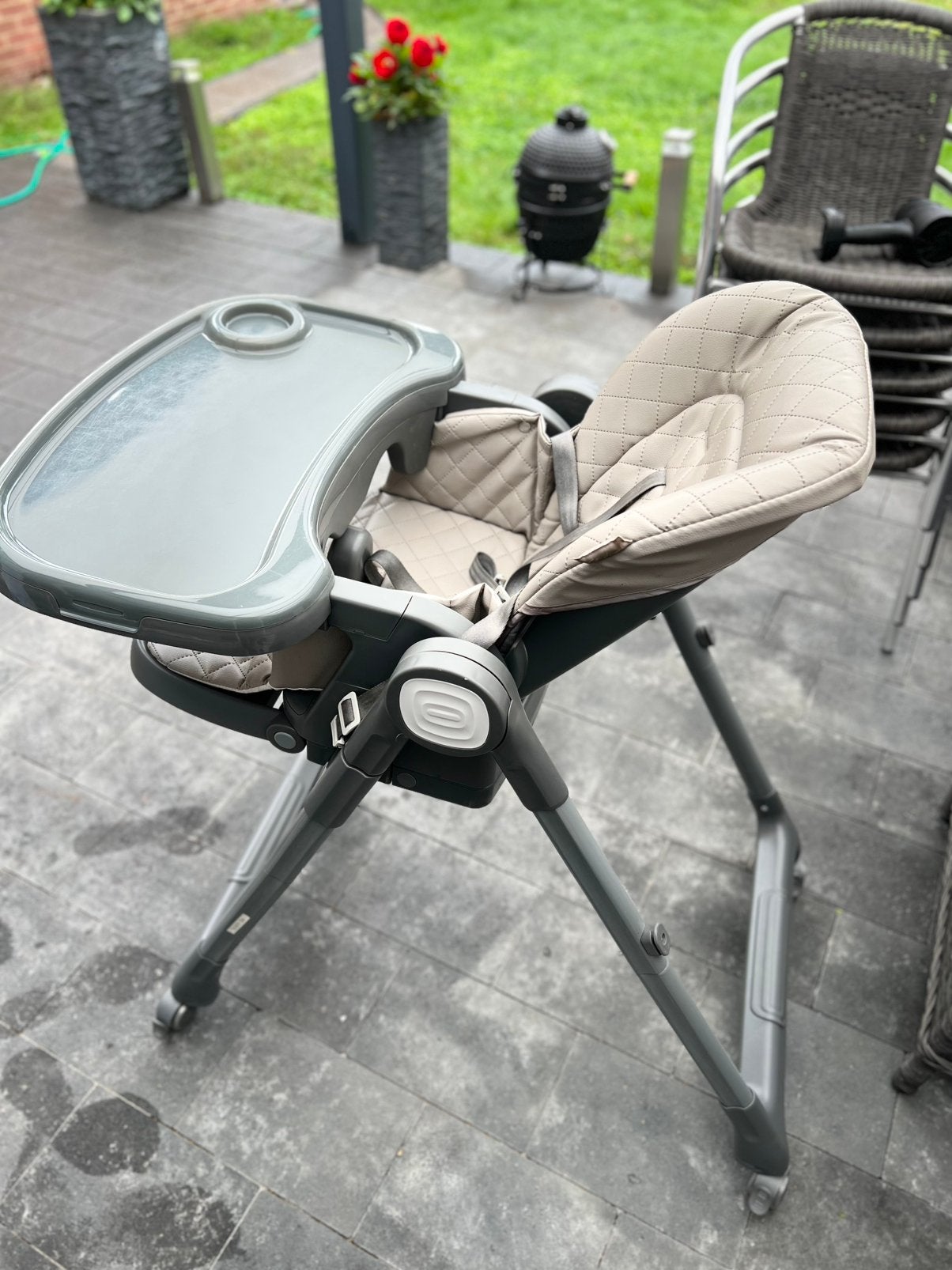 Kinderen eet stoelen, Enlèvement ou Envoi, Comme neuf, Chaise(s)