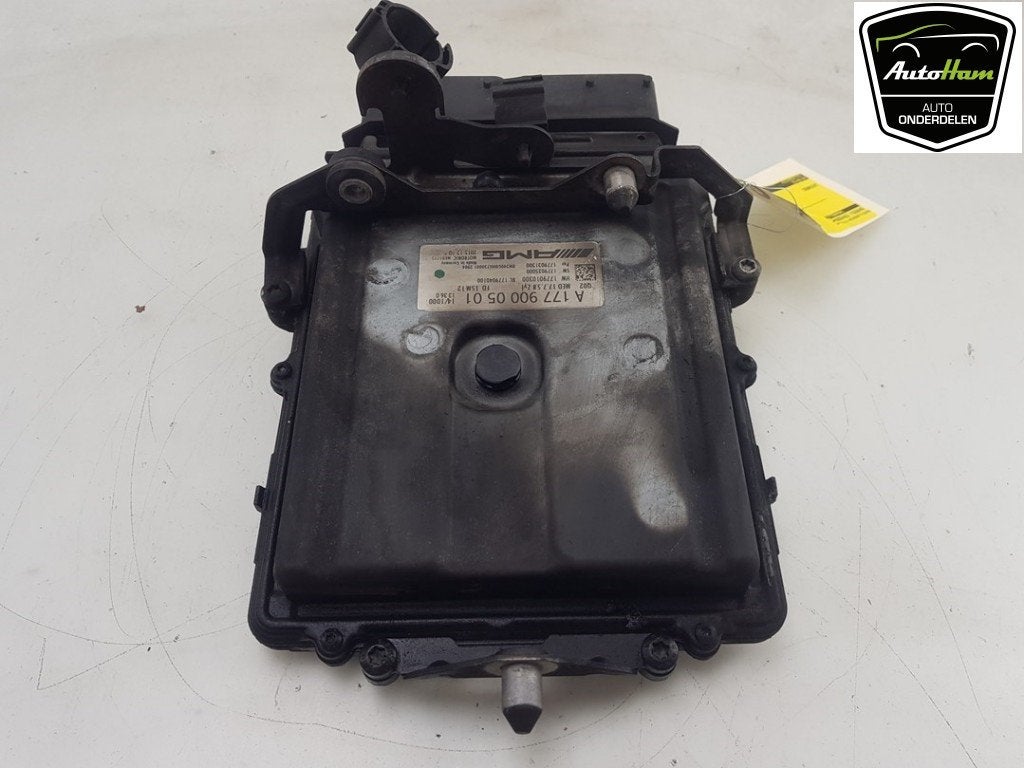 CALCULATEUR MOTEUR ECU Mercedes-Benz C-Klasse AMG (W205), Mercedes-Benz, Utilisé, Dialog.mb@mercedes-benz.com, Mercedes-Benz AG