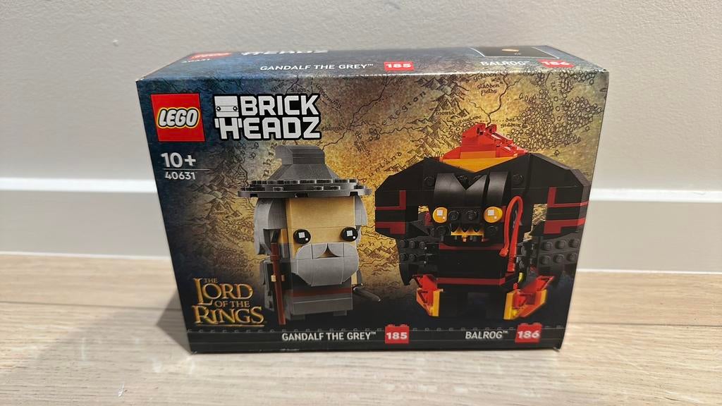 LEGO 40631, Ophalen of Verzenden, Zo goed als nieuw, Lego